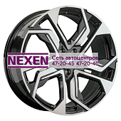 LS Forged 8,5x21/5x150 ET54 D110,1 LS FG30 BKF (конус)