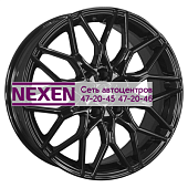 Khomen Wheels 7x18/5x114,3 ET35 D60,1 KHW1813 (Changan/Geely/Lexus/Suzuki/Toyota) F-Silver-FP