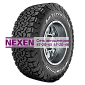 BFGoodrich LT30x9,5R15 104S LRC All Terrain T/A KO2 TL RWL