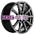 Khomen Wheels 7,5x18/5x108 ET35 D65,1 KHW1808 (Exeed TXL) Gray