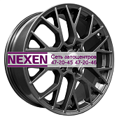 Khomen Wheels 7x18/5x114,3 ET37 D66,6 KHW1818 (Jolion) Gray