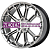 PDW 8x18/5x114,3 ET40 D67,1 Kansas (828) CHB
