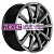 Khomen Wheels 7,5x18/5x114,3 ET50 D67,1 KHW1808 (K5/Santafe) Gray