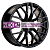 Khomen Wheels 8,5x20/5x114,3 ET35 D60,1 KHW2005 (Toyota/Lexus) Black