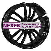 Khomen Wheels 7x18/5x114,3 ET45 D60,1 KHW1812 (Changan/Geely/Lexus/Suzuki/Toyota) Gray-FP