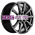 Khomen Wheels 7,5x18/5x114,3 ET50 D66,1 KHW1808 (Murano) Gray