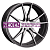 LS FlowForming 8x18/5x114,3 ET45 D67,1 RC04 MGMF (конус)