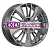 SKAD Original 7,5x18/5x114,3 ET37 D66,6 KL-1060 (Jolion) Графит