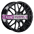 LS Forged 8,5x20/5x108 ET45 D63,3 LS FG10 MB (конус)