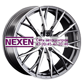 LS FlowForming 8x19/5x112 ET45 D66,6 RC11 GMF (конус)