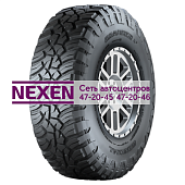 General Tire LT245/75R16 120/116Q LRE Grabber X3 TL FR # PR10