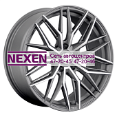 LS 8,5x19/5x120 ET25 D72,6 1331 BKSF (конус)