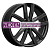 Premium Series 7x19/5x112 ET34 D66,6 КР014 (Audi Q5) Fury black