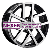 Replay 7x17/5x112 ET42 D66,6 VV368 GMF (конус, C570)