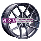 LS 7,5x17/4x100 ET40 D60,1 1242 SS (конус)