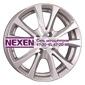 Neo 6x15/5x108 ET40 D65,1 509 Silver