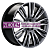 Khomen Wheels 8,5x20/5x120 ET45 D72,6 KHW2004 (GAC GS8) Gray-FP