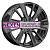LS Forged 8,5x19/6x139,7 ET36 D100,1 LS FG19 BK (конус, C570)