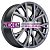 Khomen Wheels 7x18/5x114,3 ET38 D67,1 KHW1806 (Outlander) Gray