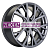 Khomen Wheels 7x18/5x114,3 ET51 D67,1 KHW1806 (Tucson) Gray