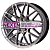 PDW 7x17/4x100 ET40 D60,1 Veloce (5337) CHB (конус)