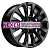 Khomen Wheels 8x20/6x114,3 ET40 D67,1 KHW2010 (Mohave) Black