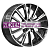 Premium Series 7,5x18/5x108 ET47 D60,1 КР010 (Tiggo 8 Pro) Diamond Quartz