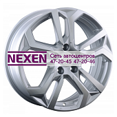 Replay 7x17/5x114,3 ET40 D66,1 NS226 BKF (конус, C570)