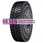 Goodyear 315/80R22,5 156/150K Omnitrac D Heavy Duty TL 3PMSF