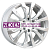 RST 8x20/6x139,7 ET60 D95,10 R022 (LC300) Silver
