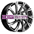 Khomen Wheels 7,5x19/5x114,3 ET40 D60,1 KHW1901 (RAV4) Gray-FP