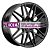 LS FlowForming 8,5x19/5x114,3 ET40 D67,1 RC51 BK (конус)