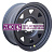 Off-Road Wheels 8x18/5x139,7 ET20 D110 УАЗ, ГАЗ Соболь, Dodge Ram 1500 Черный матовый (треуг. мелкий), Off-Road Whee
