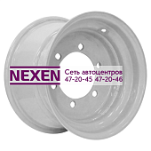 БЗТДиА 9x15,3/6x205 ET0 D161 RAL4007 (00.00.000-07.32)