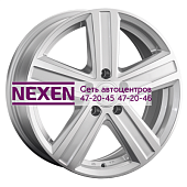 Replay 7x17/5x112 ET51 D66,6 MR273 BKF (конус, MB003)