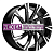 Khomen Wheels 7,5x19/5x114,3 ET45 D60,1 KHW1901 (Geely Atlas/Atlas Pro) Black-FP