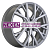Khomen Wheels 7x18/5x114,3 ET37 D66,5 KHW1806 (Dargo/Jolion) F-Silver