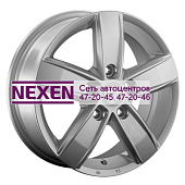 Replay 6x15/5x118 ET68 D71,1 CI61 BK (конус, C570)