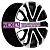 Khomen Wheels 7,5x18/6x139,7 ET25 D106,1 KHW1805 (LC Prado) Black-FP