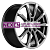 Khomen Wheels 7,5x18/5x114,3 ET45 D67,1 KHW1808 (Xceed/CX-5/3) Gray-FP