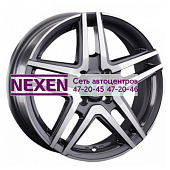 LS 6x15/5x114,3 ET45 D73,1 420 BKF (конус)