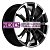 Khomen Wheels 7,5x18/5x114,3 ET37 D66,5 KHW1808 (Jolion) Black-FP