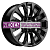 Khomen Wheels 8x20/6x139,7 ET-25 D106,1 KHW2010 (LC Prado) Black