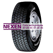 Fulda 235/75R17,5 132/130M Regioforce TL M+S 3PMSF