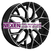 RST 6,5x18/5x108 ET33 D60,1 R198 (Chery) Silver