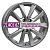 RST 7x17/5x114,3 ET50 D67,1 R057 (Mazda) Silver