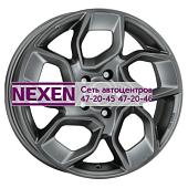 MAK 7,5x18/5x120 ET50 D65,1 Express Black mirror