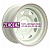 Off-Road Wheels 7x16/5x139,7 ET0 D110 УАЗ белый (треуг. мелкий)