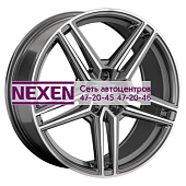 LS FlowForming 8,5x19/5x108 ET36 D65,1 RC79 GMF (конус)