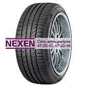 Continental 225/45ZR18 91Y ContiSportContact M3 TL FR
